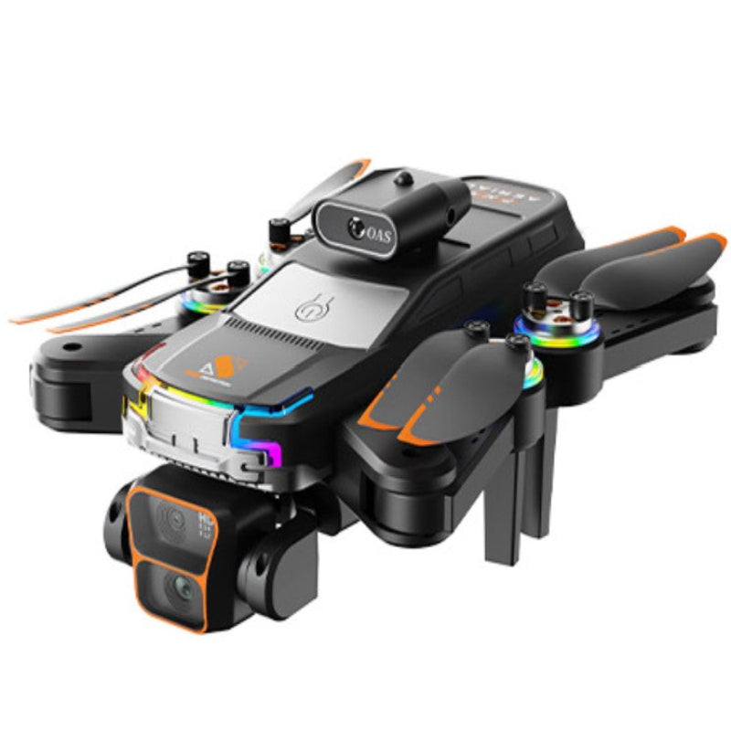 JS39 Cross-Border New Drone with One-Click Return, Brushless Motor, HD Screen, Aerial Photography Remote Control Aircraft Toy
