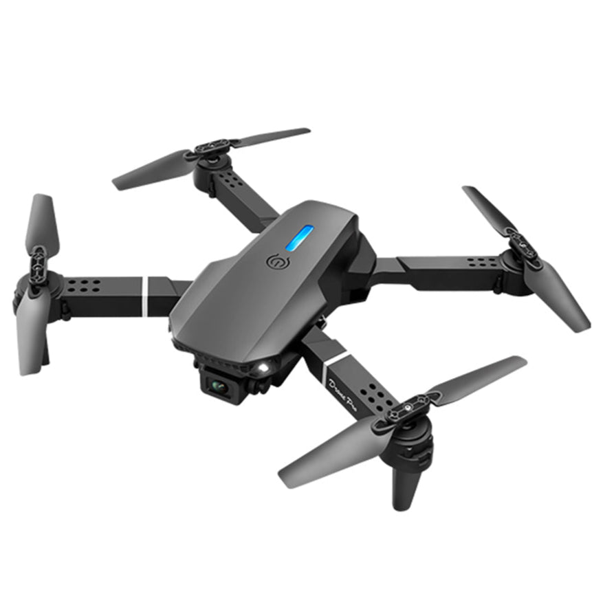 4K Drone with Built-in Display | Foldable 4-Axis Quadcopter for Aerial Photography