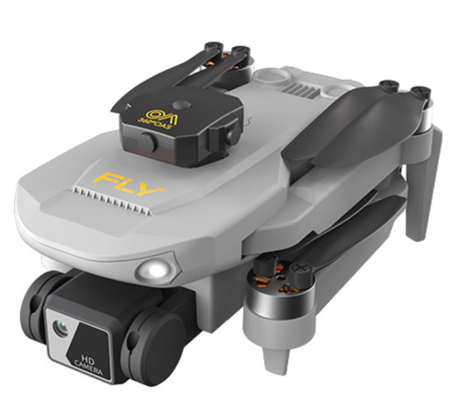 S25 Foldable Brushless Drone – Dual HD Camera, Optical Flow, Obstacle Avoidance