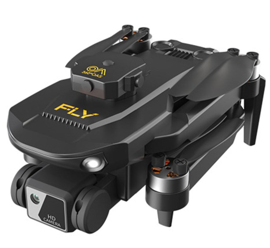 S25 Foldable Brushless Drone – Dual HD Camera, Optical Flow, Obstacle Avoidance