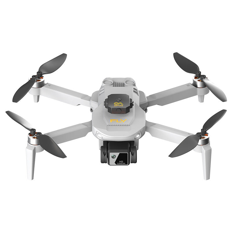 S25 Foldable Brushless Drone – Dual HD Camera, Optical Flow, Obstacle Avoidance