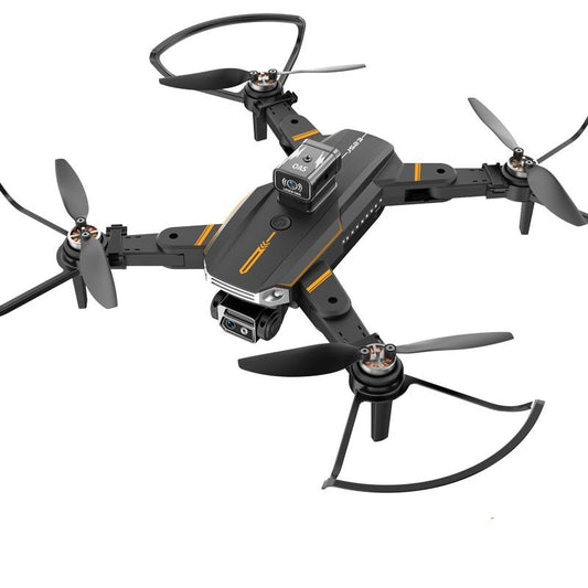 JS23 Drone with Brushless Motor, Intelligent Obstacle Avoidance, HD Electric Lens Adjustment, and Remote Control Aerial Photography