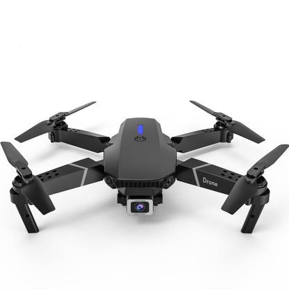 Mini Drone Folding 4K HD Aerial Photography Quadcopter Remote Control Aircraft Cross-border Hotsale E88