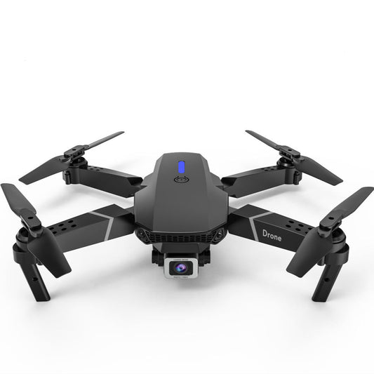 Mini Drone Folding 4K HD Aerial Photography Quadcopter Remote Control Aircraft Cross-border Hotsale E88