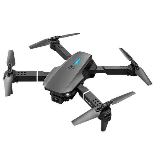 4K Drone with Built-in Display | Foldable 4-Axis Quadcopter for Aerial Photography