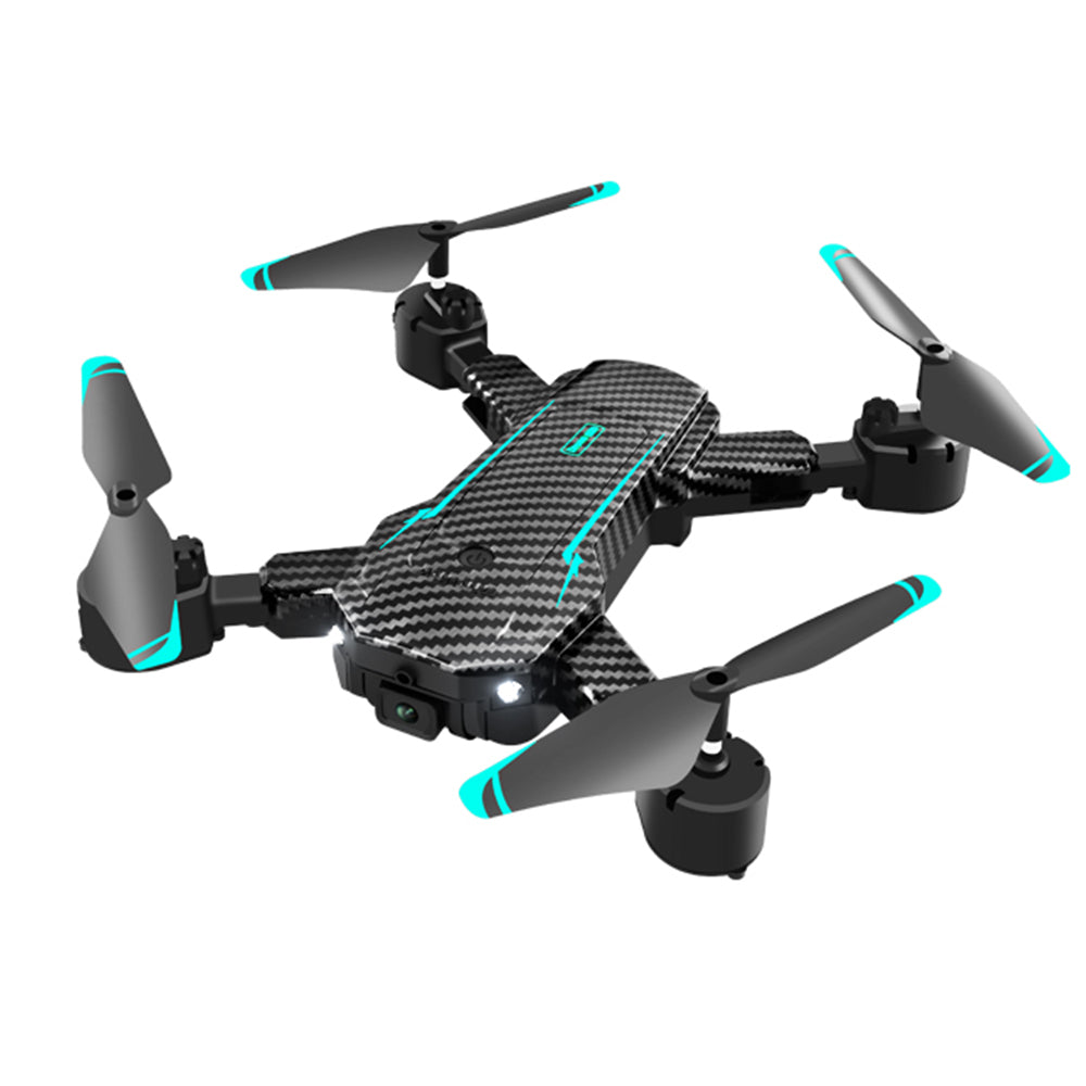 Foldable 8K Drone for Aerial Photography – RC 4-Axis Quadcopter Toy for Kids