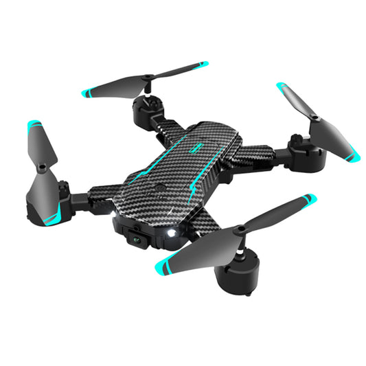 Foldable 8K Drone for Aerial Photography – RC 4-Axis Quadcopter Toy for Kids