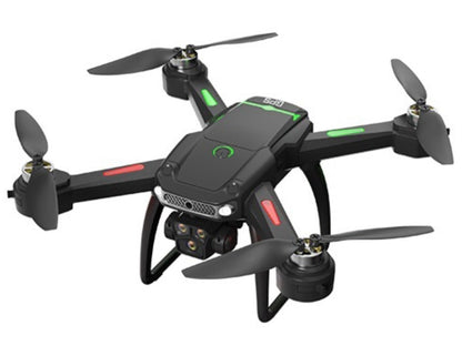 A19 GPS Drone with Brushless Motor, HD Camera, Optical Flow Positioning, Altitude Hold, Obstacle Avoidance, One-Key Return – Remote Control Aircraft